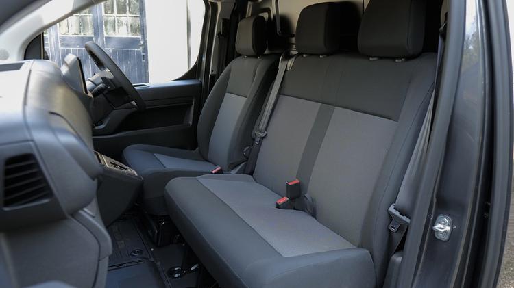 FIAT SCUDO L2 DIESEL 2.0 Multijet 145 Van
